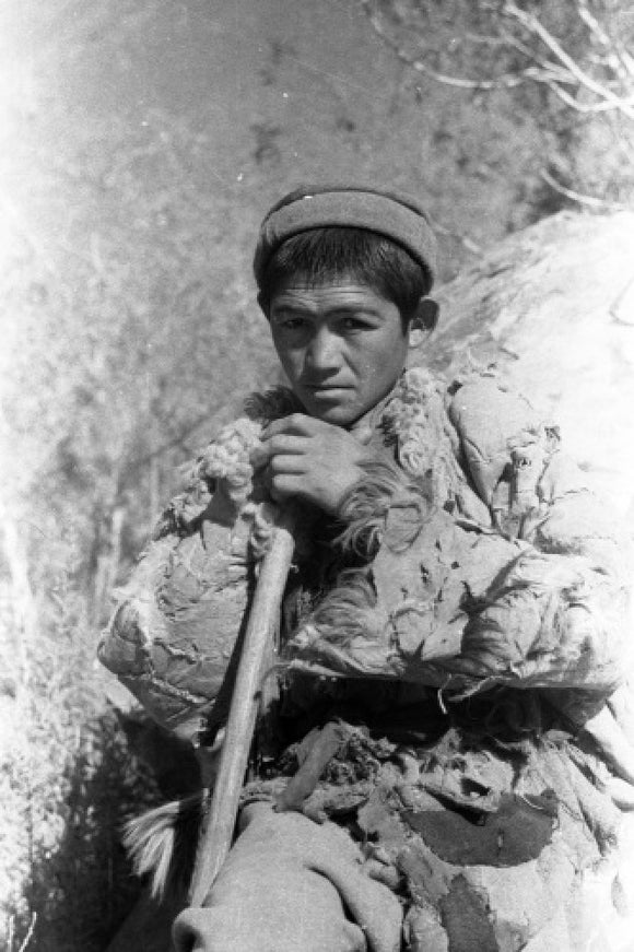 Kirghiz boy