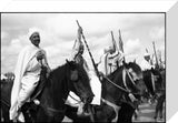 Berber men with rifles