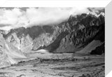 Karakoram mountains