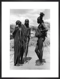 Samburu initiates