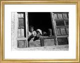 Nuristani children