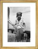 Iranian sailor