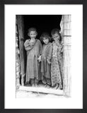 Turkmen children