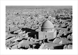 Buildings at Yazd