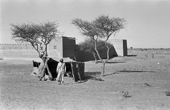 Fort at Muwaiqih