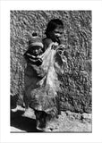 Hazara boy and child