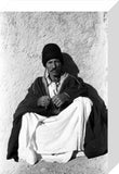 Yazidi elder