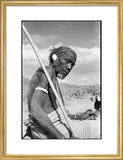 Turkana elder