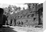Rock-hewn church of Maskal at Lalibela