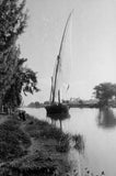 Felucca on the River Nile
