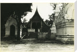 Temple at Louangphrabang