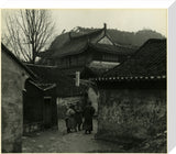 Village on Lower Yangtze River