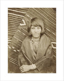 Zuni girl