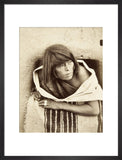 Zuni woman