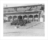 Assembly Hall at Sera Monastery