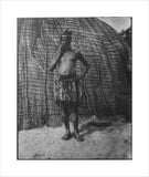 Zulu chief Laduma