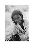 Portrait of Bil Ghaith, one ...