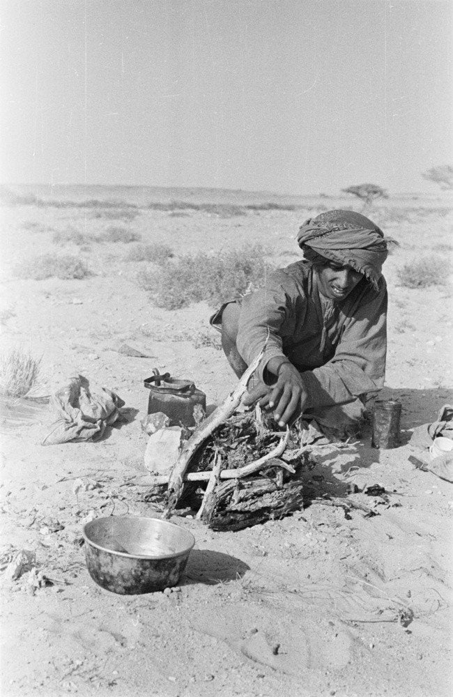 Portrait of Salim bin Kabina Pitt Rivers Museum Prints