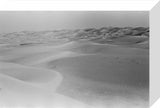 View of dunes in Al ...
