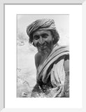 Portrait of Nimr bin Salim ...