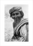 Portrait of Nimr bin Salim ...