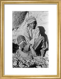 Portrait of a Bedouin boy ...