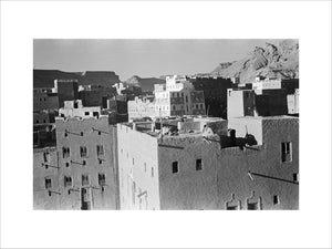 View of buildings in the ...
