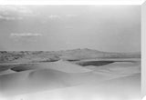View of rolling dunes in ...