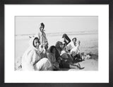 Group portrait of a Sahul ...