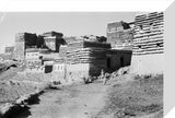 Houses at Abha. These are ...