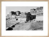 Houses at Abha. These are ...