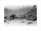 Landscape in the Wadi al ...
