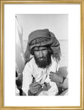 Seated portrait of Mahalhal bin ...