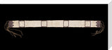 Four Nations Alliance Wampum Belt (stretched canvas, large, unframed)
