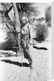Wilfred Thesiger in Arab dress