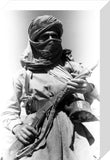 Wazir man with a rifle