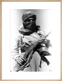 Wazir man with a rifle