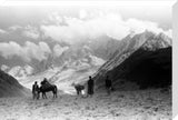 Thesiger's party near the Baroghil Pass