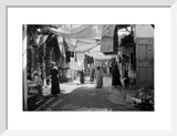 Souk in Marrakech