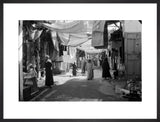 Souk in Marrakech