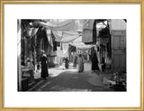 Souk in Marrakech