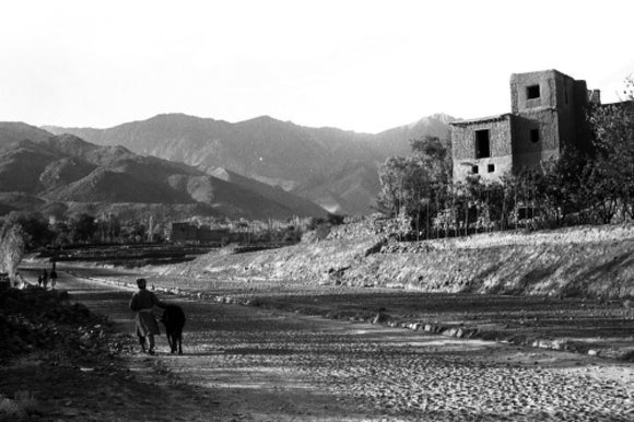 Settlement near Kabul
