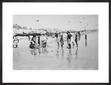 Beach outside Shihr