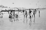 Beach outside Shihr