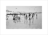 Beach outside Shihr