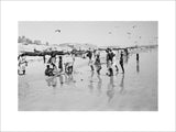 Beach outside Shihr