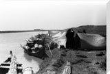 Feraigat encampment on the River Tigris