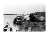 Feraigat encampment on the River Tigris