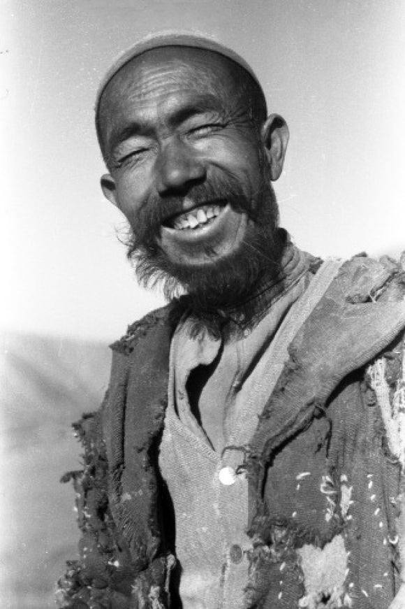 Hazara farmer