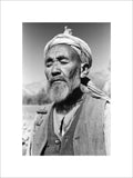 Hazara man